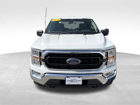 Used 2022 Ford F150 XLT w/ Trailer Tow Package AWD/4WD image 7