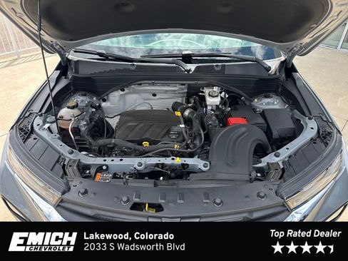 Used 2023 Chevrolet TrailBlazer LS FWD image 22