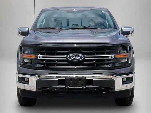 Used 2024 Ford F150 XLT w/ Equipment Group 302A MID AWD/4WD image 3