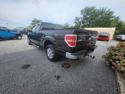 Used 2014 Ford F150 XLT w/ Equipment Group 302A Luxury AWD/4WD image 5