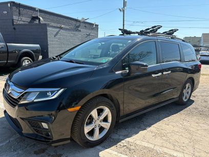Used 2020 Honda Odyssey EX-L
