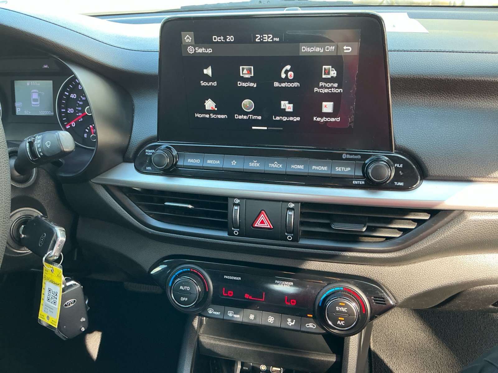 Used 2019 Kia Forte LXS FWD image 28
