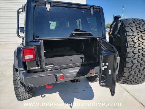 Used 2023 Jeep Wrangler Unlimited Rubicon w/ Xtreme 35 Tire Package image 29