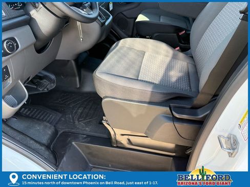 New 2025 Ford Transit 250 Base w/ Interior Upgrade Package image 17