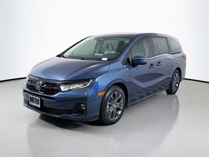 Used 2025 Honda Odyssey Touring
