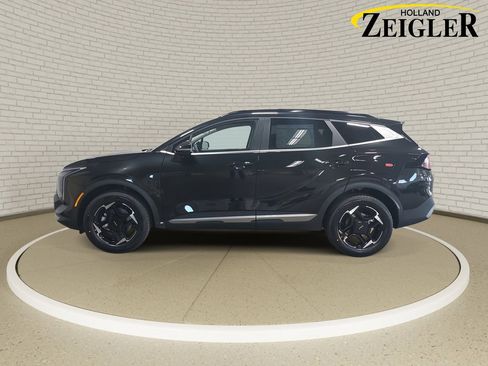 New 2026 Kia Sportage EX w/ EX Panoramic Sunroof Package image 8