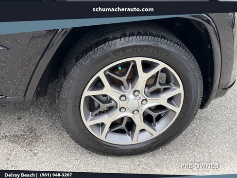 Certified 2020 Jeep Grand Cherokee Overland AWD/4WD image 20