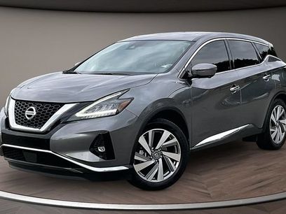 Used 2021 Nissan Murano SL w/ SL Moonroof Package