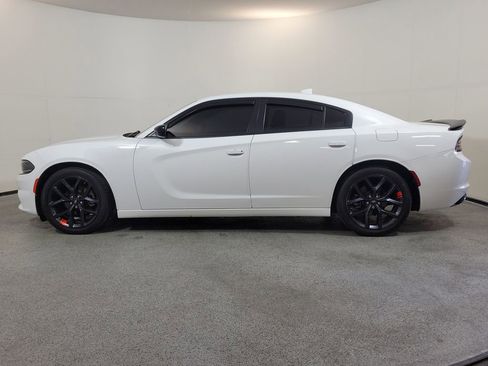 Used 2023 Dodge Charger SXT w/ Blacktop Package RWD image 4