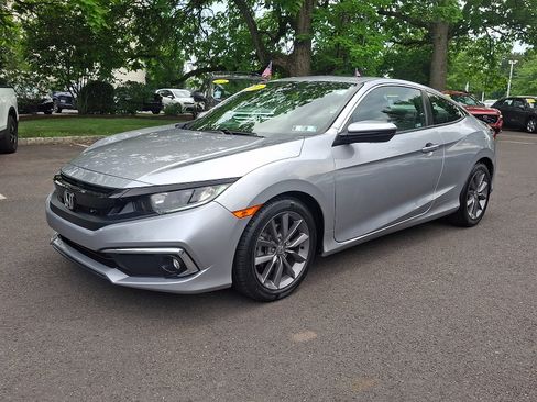 Used 2020 Honda Civic EX image 3