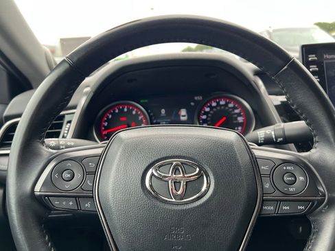 Used 2024 Toyota Camry XSE image 41