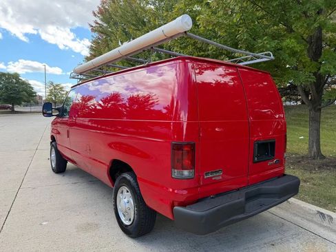 Used 2013 Ford E-250 and Econoline 250 w/ Commercial Cargo Van Pkg image 13