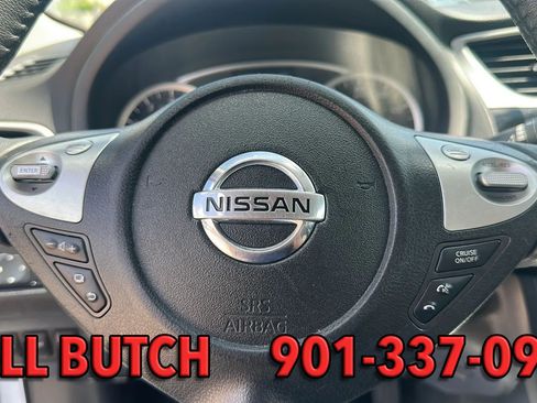 Used 2017 Nissan Sentra SV FWD image 12