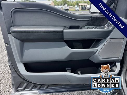 Certified 2023 Ford F150 XLT w/ Equipment Group 302A High AWD/4WD image 34