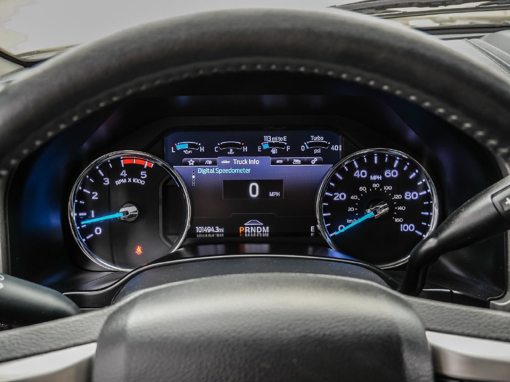 Used 2020 Ford F250 Lariat w/ Lariat Ultimate Package AWD/4WD image 43