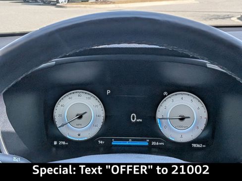 Used 2022 Hyundai Santa Fe Limited w/ Cargo Package FWD image 33