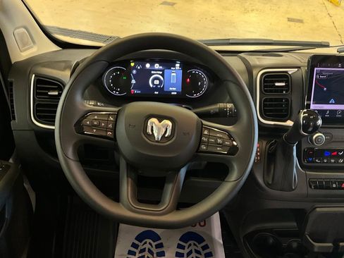 New 2025 RAM ProMaster 1500 w/ Quick Order Package 22H SLT+ image 13