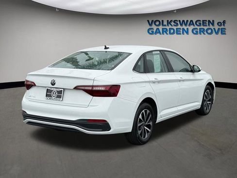 Used 2024 Volkswagen Jetta S FWD image 7