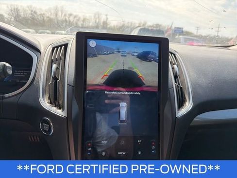 Certified 2021 Ford Edge SE image 21