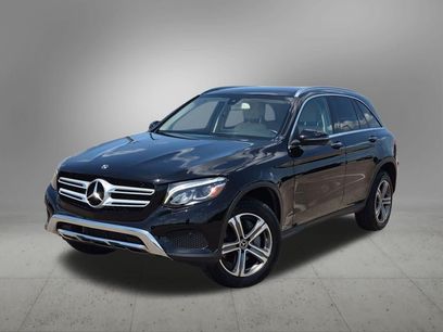 Used 2019 Mercedes-Benz GLC 300 4MATIC