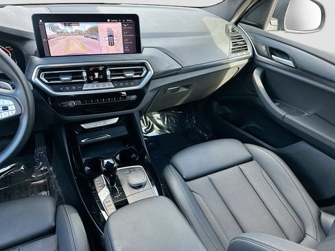 Certified 2024 BMW X3 sDrive30i w/ Premium Package w/ZPA image 24