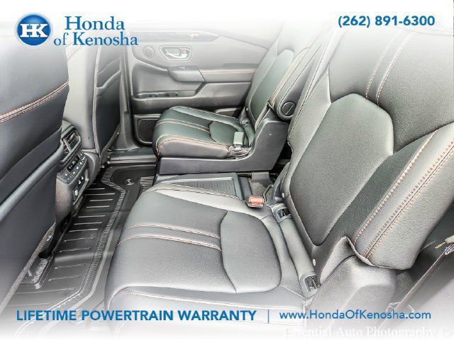 New 2026 Honda Pilot TrailSport image 11