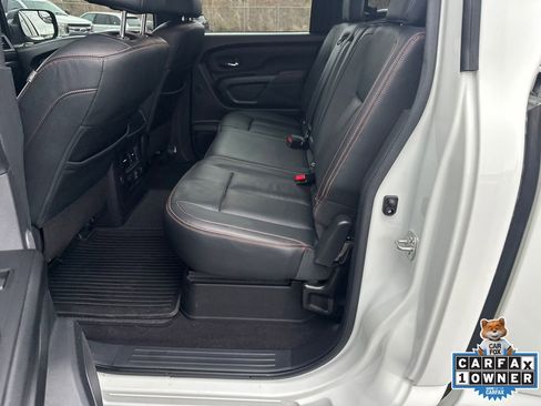 Used 2023 Nissan Titan PRO-4X w/ Pro-4x Convenience Package image 20