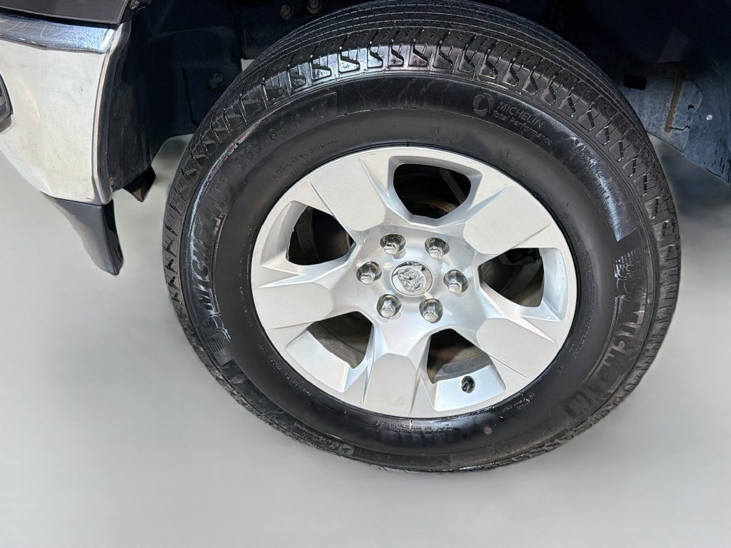 Used 2021 RAM 1500 Big Horn AWD/4WD image 28