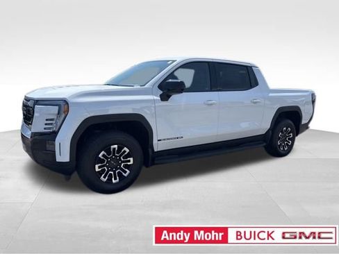 New 2026 GMC Sierra EV Elevation image 5