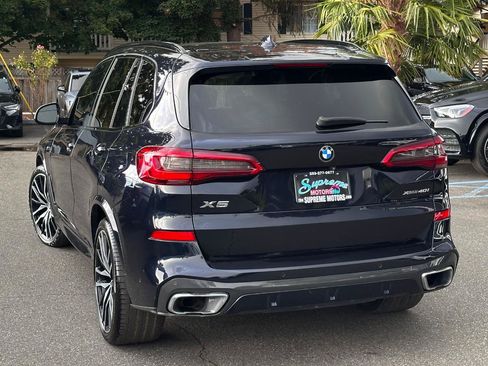 Used 2019 BMW X5 xDrive40i w/ M Sport Package AWD/4WD image 9