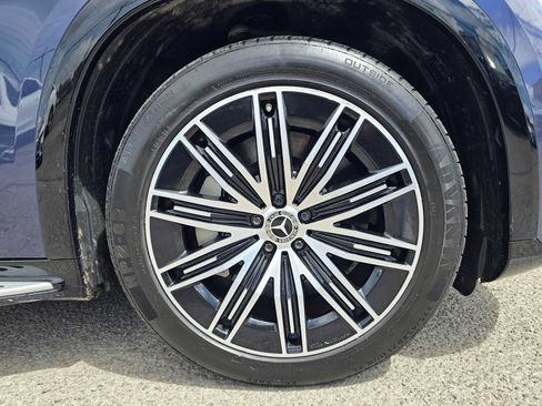 Used 2023 Mercedes-Benz EQS 450+ 4MATIC SUV image 9