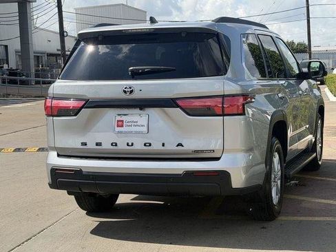 Certified 2025 Toyota Sequoia SR5 AWD/4WD image 7