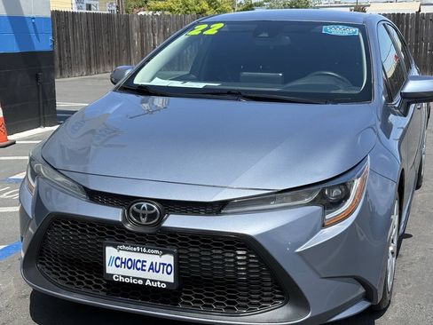 Used 2022 Toyota Corolla LE FWD image 20