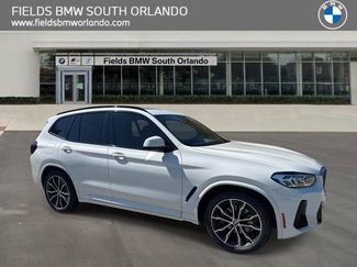 Used 2022 BMW X3 sDrive30i w/ M Sport Package 2 image 1