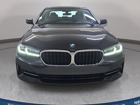 Used 2023 BMW 540i xDrive w/ Convenience Package AWD/4WD image 3