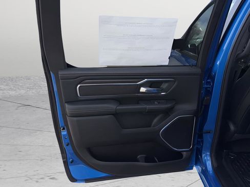 New 2026 RAM 1500 Laramie w/ Night Edition image 35