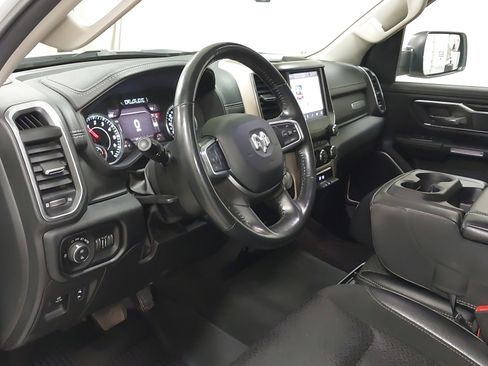 Used 2022 RAM 1500 Laramie AWD/4WD image 17