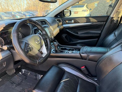 Used 2018 Nissan Maxima 3.5 SL image 9