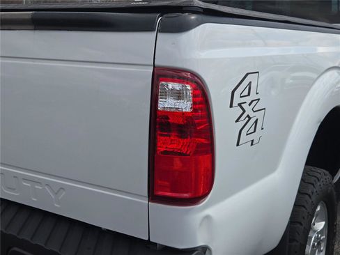 Used 2015 Ford F350 XLT w/ XLT Interior Package AWD/4WD image 13