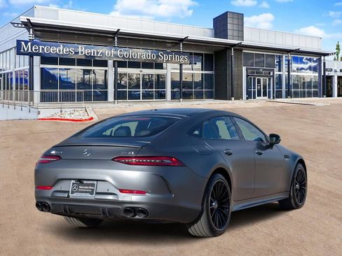 New 2026 Mercedes-Benz AMG GT 53 image 7