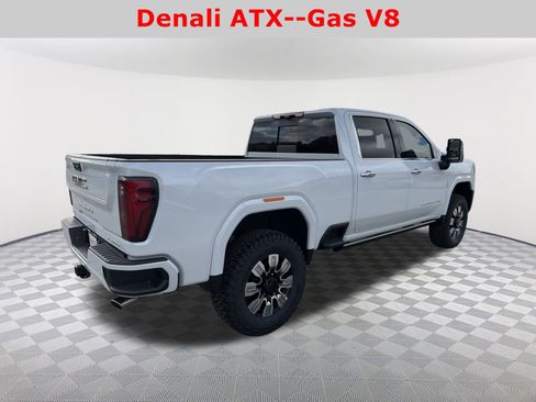 New 2026 GMC Sierra 2500 Denali w/ Denali Reserve Package image 6