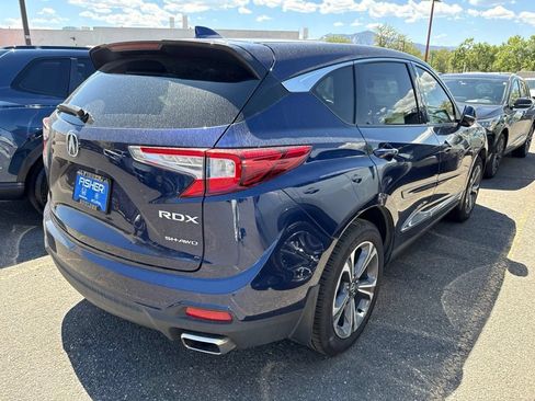 Used 2023 Acura RDX AWD w/ Advance Package image 2