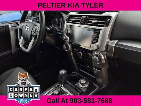 Used 2022 Toyota 4Runner SR5 Premium image 16