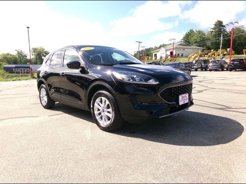 Used 2020 Ford Escape SE AWD/4WD image 2