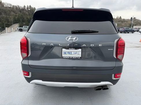 Used 2020 Hyundai Palisade SEL image 7