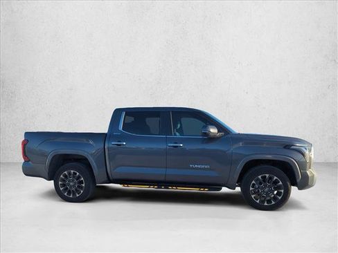Certified 2026 Toyota Tundra Limited AWD/4WD image 5