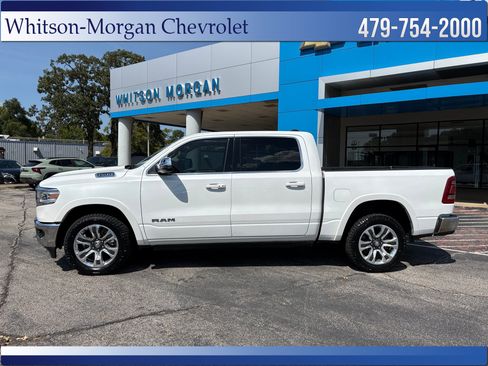 Used 2024 RAM 1500 Limited AWD/4WD image 8