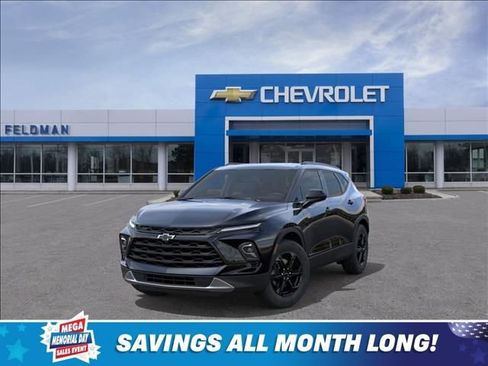 New 2026 Chevrolet Blazer LT w/ Convenience Package FWD image 8