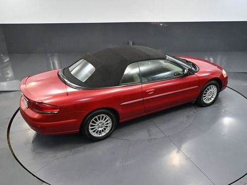 Used 2004 Chrysler Sebring LXi w/ Electronics Convenience Group FWD image 46
