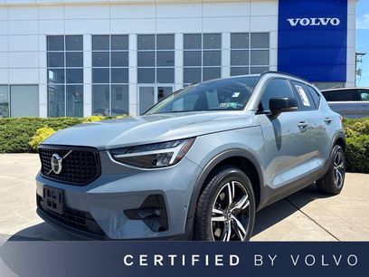 Certified 2023 Volvo XC40 B5 Plus w/ Driver Assist Package